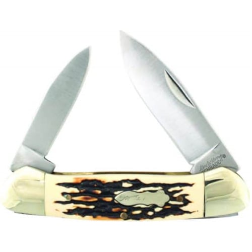 Uncle Henry 1135994 11UH Large Canoe Next Gen Folding Knife | 661120260202